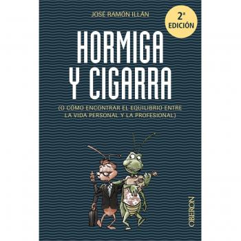 HORMIGA Y CIGARRA
