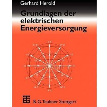 Grundlagen der elektrischen Energieversorgung
