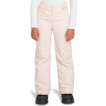 Pantaloni lunghi Roxy Backyard rosa puro 8