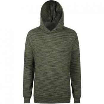 Mountain Warehouse Damen Grün Stretch-Hoodie