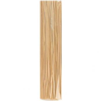 50 Stück Holzstäbe für Blumen und Gemüse im Garten