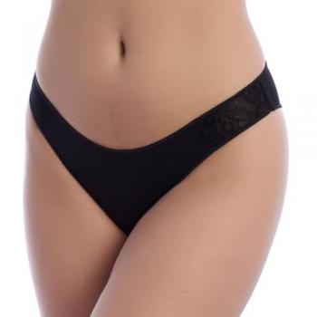 Selene Women's Black Underwear
