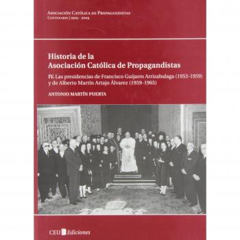 IV. Las presidencias de Francisco Guijarro Arrizabalaga