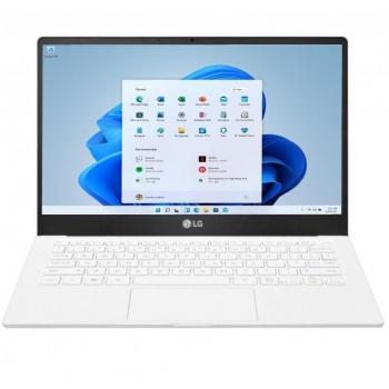 Portátil LG Gram 13 Ryzen 7 16GB 512GB SSD Windows Home Blanco