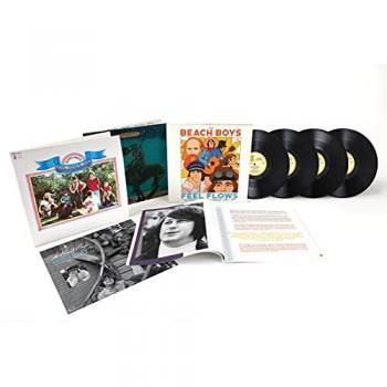 Feel Flows: Die Sunflower & Surf’s Up Sessions 1969-1971 (Limited 4LP) [Vinyl LP]