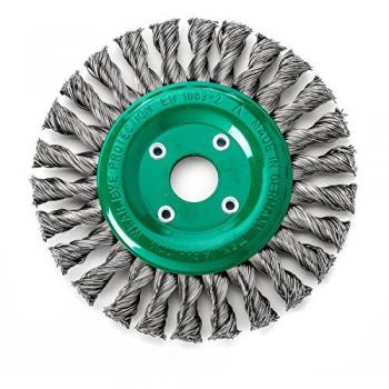 Brosse à main en acier inoxydable 178 mm