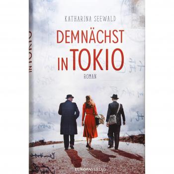 Katharina Seewald Demnächst In Tokio: Roman