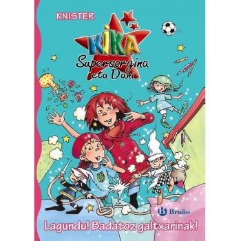 Lagundu! badatoz galtxarinak!