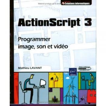 Mathieu Lavant Actionscript 3