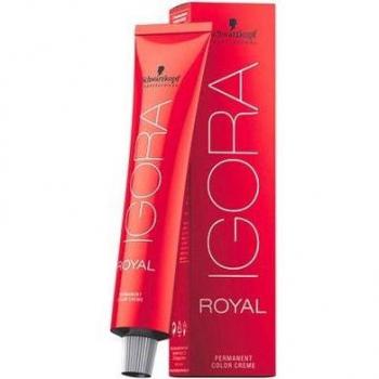 Schwarzkopf Igora Royal Tinte Permanente 60 ml 9‑40 – Rubio Natural
