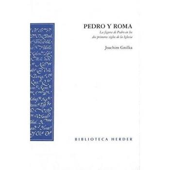 Pedro y Roma