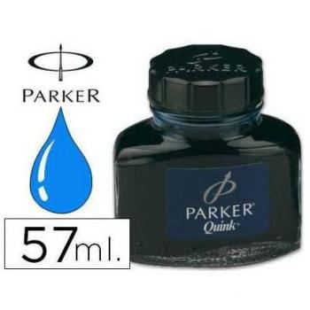 Bouteille de 57 ml d'encre bleue Sanford Z45