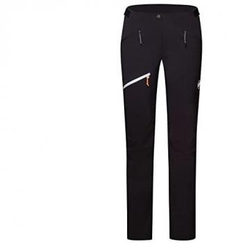 Mammut Taiss Black Women’s Softshell Leggings – EU 34