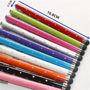 Stylus Pen with Diamond Design