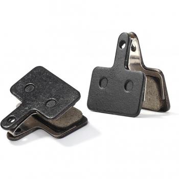 4x SHIMANO M375 M445 M446 Resin Brake Pads for Bicycles