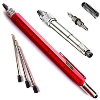 Hongred 6 in 1 Pen for Gifts