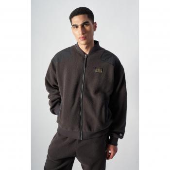 Champion Vestito 220418 Grigio Regular Fit