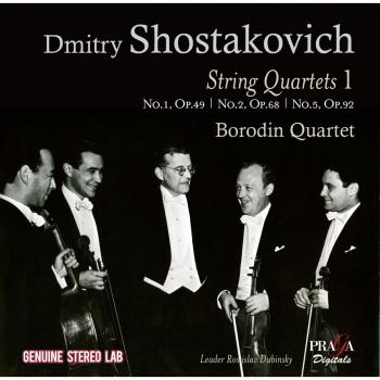 Shostakovich Quartetto Strumentale 1