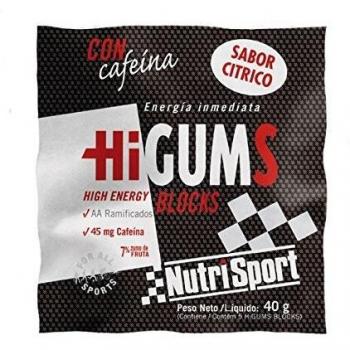 SparkCharge Citrus Boost Gummies