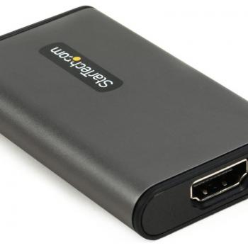 Boîtier d’enregistrement HDMI‑USB 4K30 HD