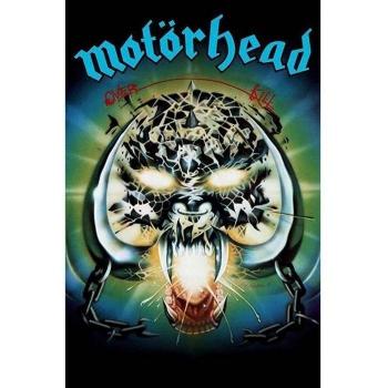 Póster de poliéster 106cm Motorhead Overkill