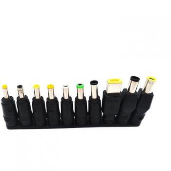 Laptop Voedingsadapter Connector Plug Set