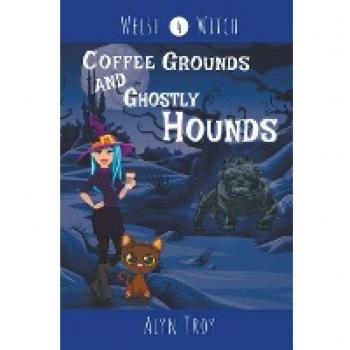 Coffee Grounds and Ghostly Hounds