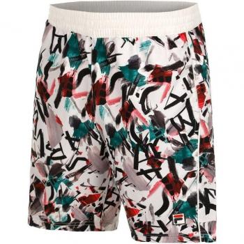 Pantalon Fila Leon Blanc