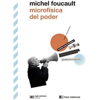 Microfísica del poder (Tapa blanda con solapas).
