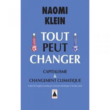 Tout peut changer : Capitalisme & changement climatique
