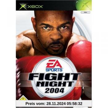 EA Sports Fight Night 2004 – Preisverlauf 04.03.2025