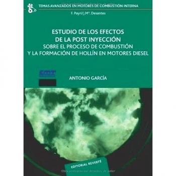 Estudio de los efectos de la post inyeccion sobre el proceso