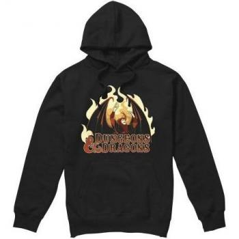 Dungeons & Dragons sudadera hombre XL Venger negra
