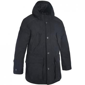 Parka Oxford Matériau Sélectif