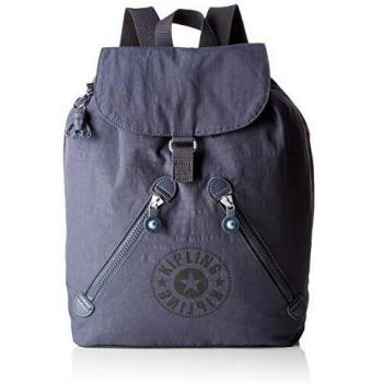 Mochila Kipling Fundamental Nc, Night Grey Nc