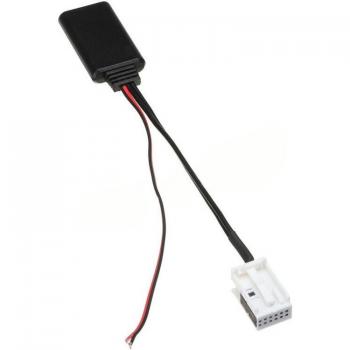 12 Pin Bluetooth AUX Adapter for BMW E60 2004