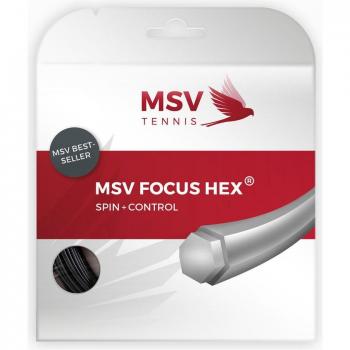 MSV Focus-HEX 12m Saitenset für Profis