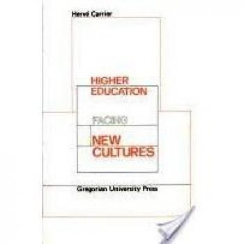 Higher education facing new cultures