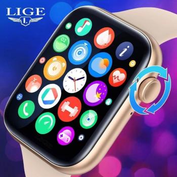 Orologio Sportivo Bluetooth LIGE per Donne