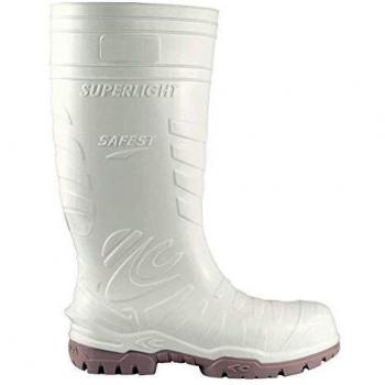 Cofra Safest S5 Ci SRC Chaussures de sécurité Taille 42 Blanc