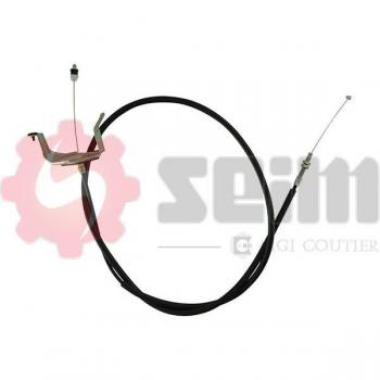 Câble d'accélérateur SEIM 710005 compatible Nissan