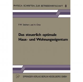 Das steuerlich optimale Haus