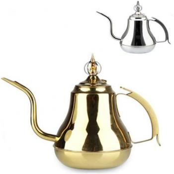 304 Stainless Steel High-End Coffee Pot