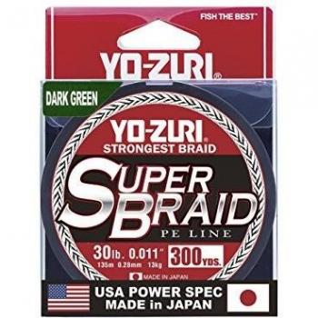 Yo-Zuri SuperBraid PE Line