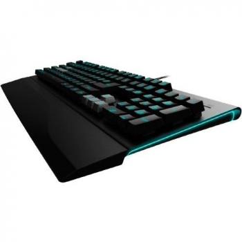 Teclado gaming thunderx3 tk40 full control software teclas hybrid-h mecanicas 6 teclas programables y 26 multimedia anti-ghosting usb gol