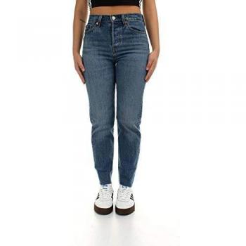 Bleu Triangle de l’Amour – Levi's Pantalon Droite