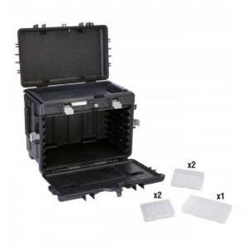 Trolley porta attrezzi GT Line All in One AI1XB senza organizer