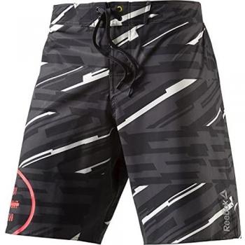 Reebok Männer-Shorts LM 2in1 Black XL