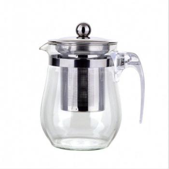 Cafetera de Vidrio EliteTé