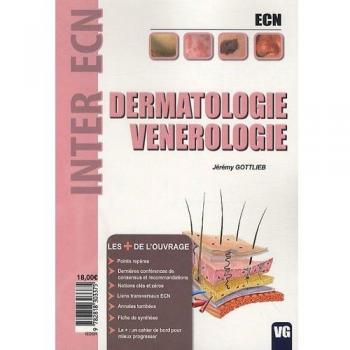 inter ECN dermatologie vénérologie